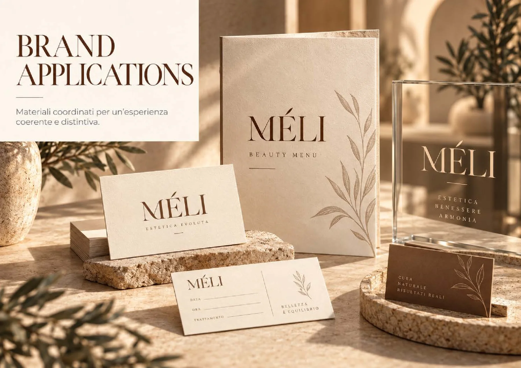 MÉLI — Nella materia