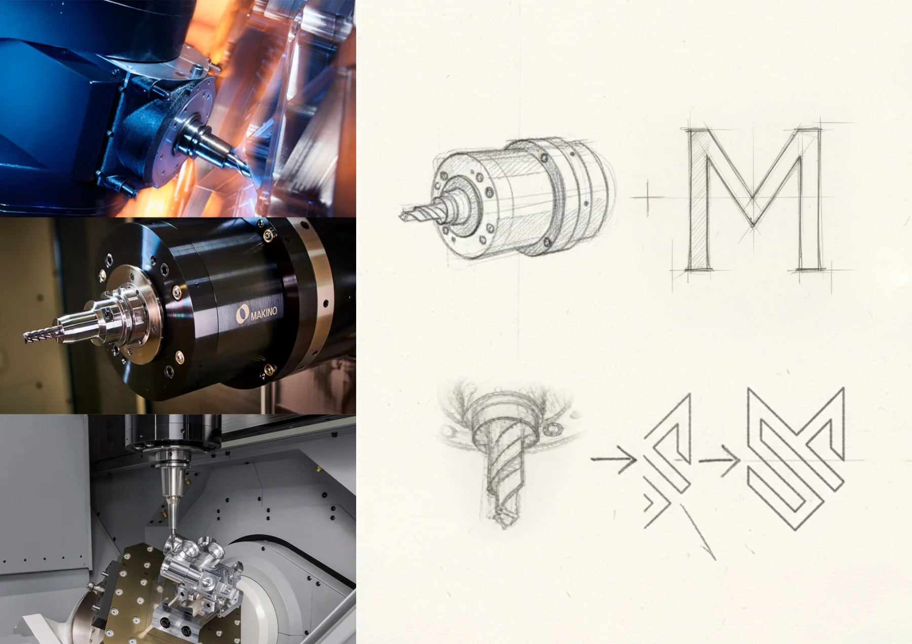 OMS Industries — Dalla macchina al segno