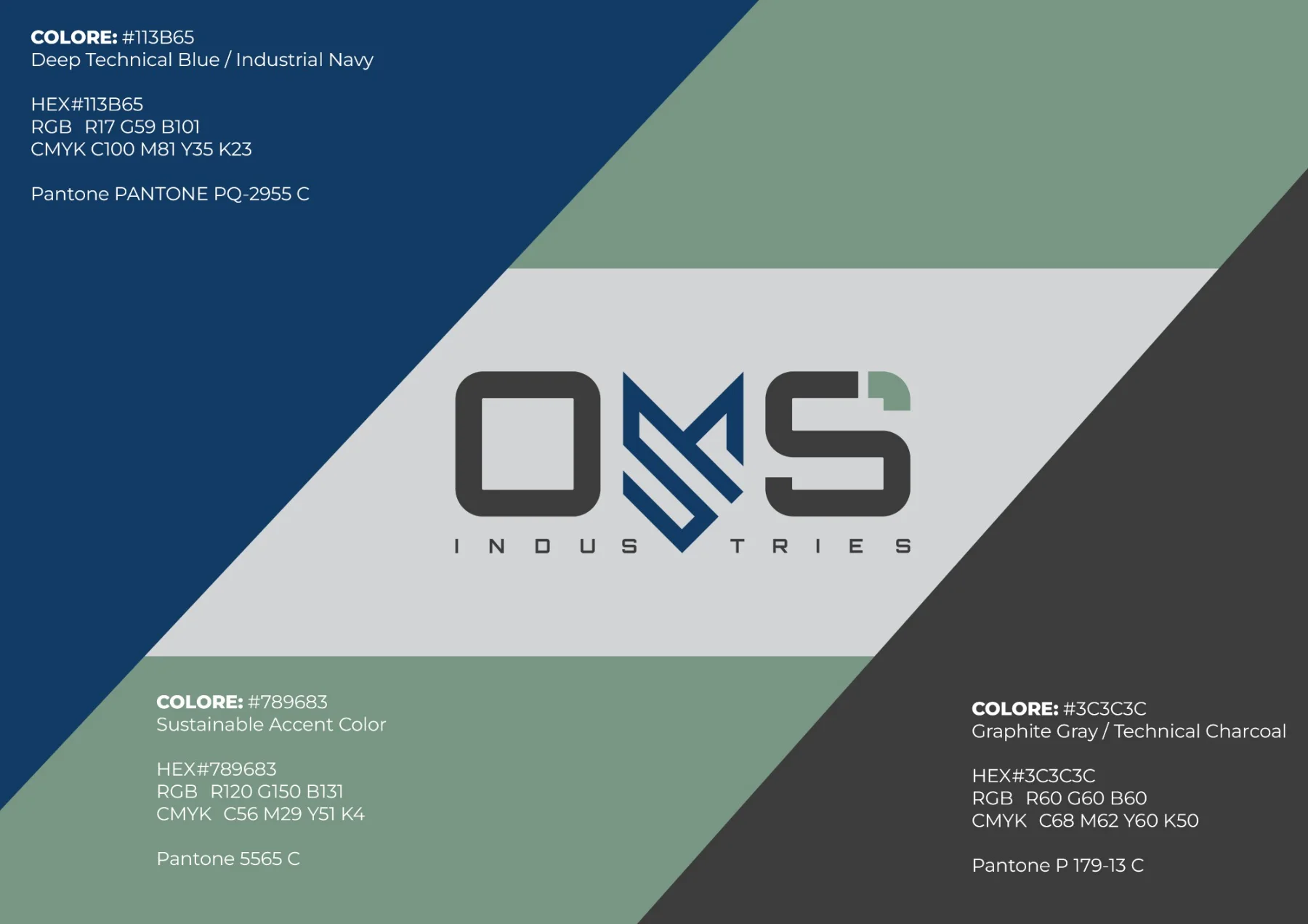 OMS Industries — Colore