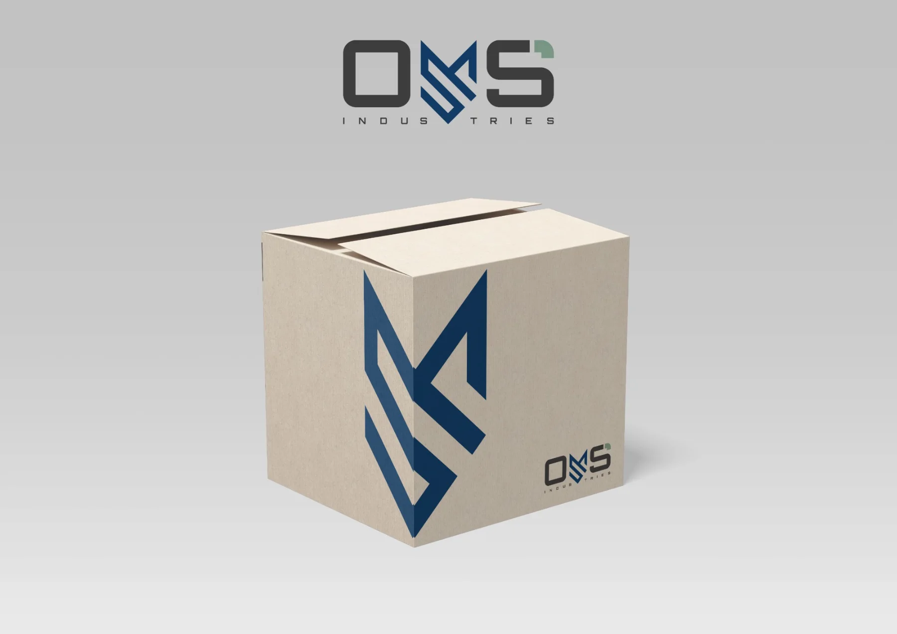 OMS Industries — Prodotto e packaging