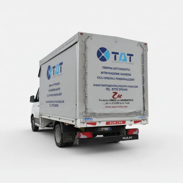 Grafica per camion