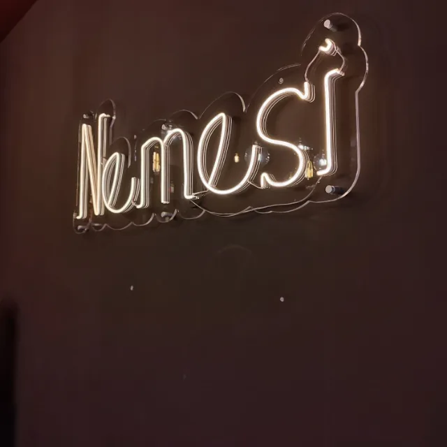 Scritta neon LED