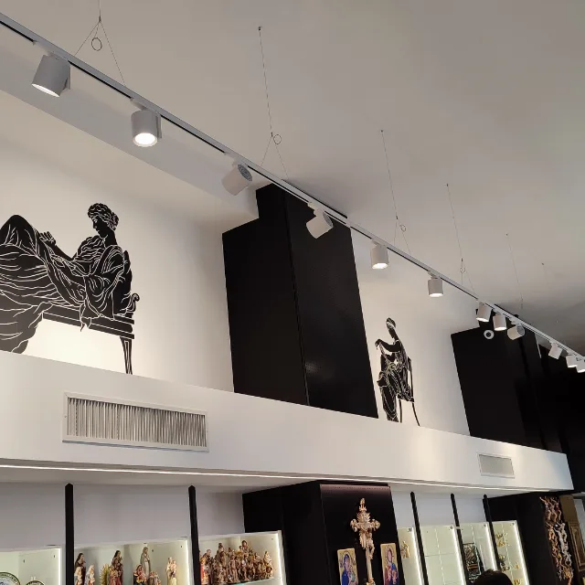 Decorazione adesiva da parete