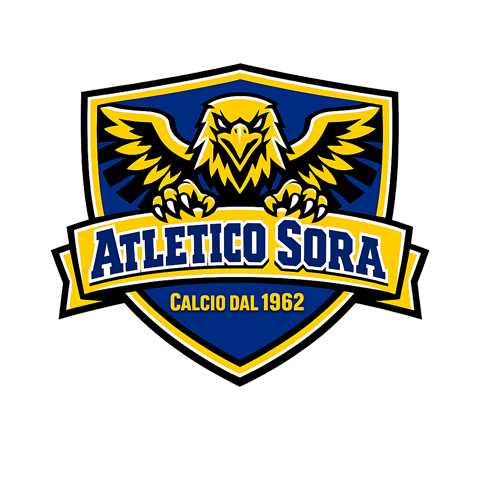 Logo di esempio creato da FORGIA24: Atletico Sora · Calcio dal 1962